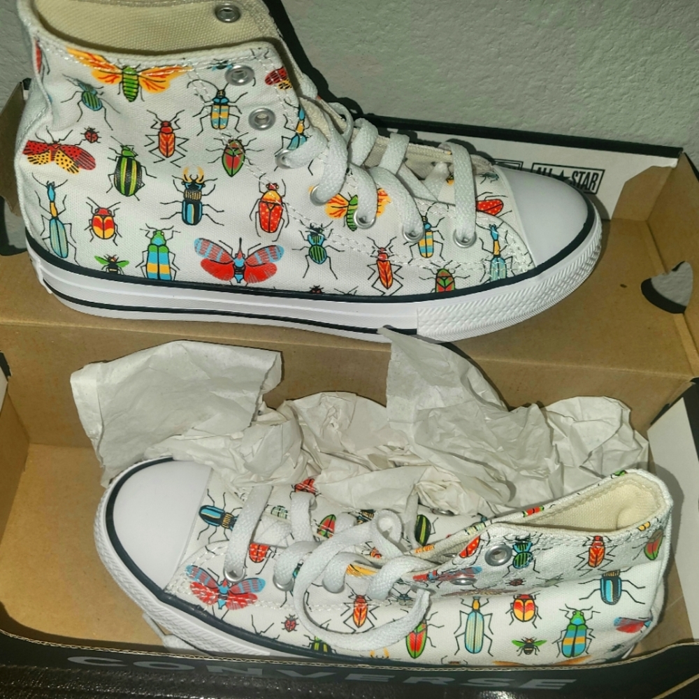 Converse Kids shoes